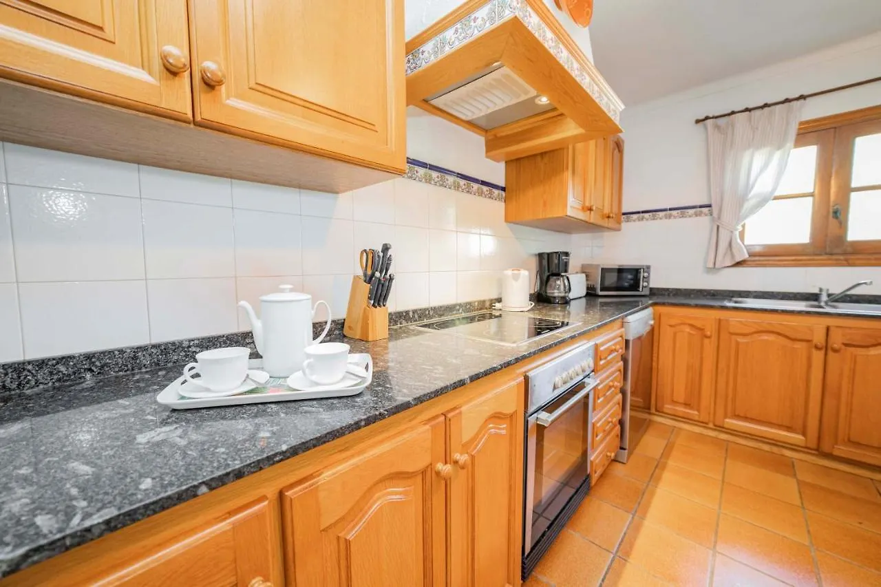 Villa Auba By Sealand Villas Port de Pollença Španělsko