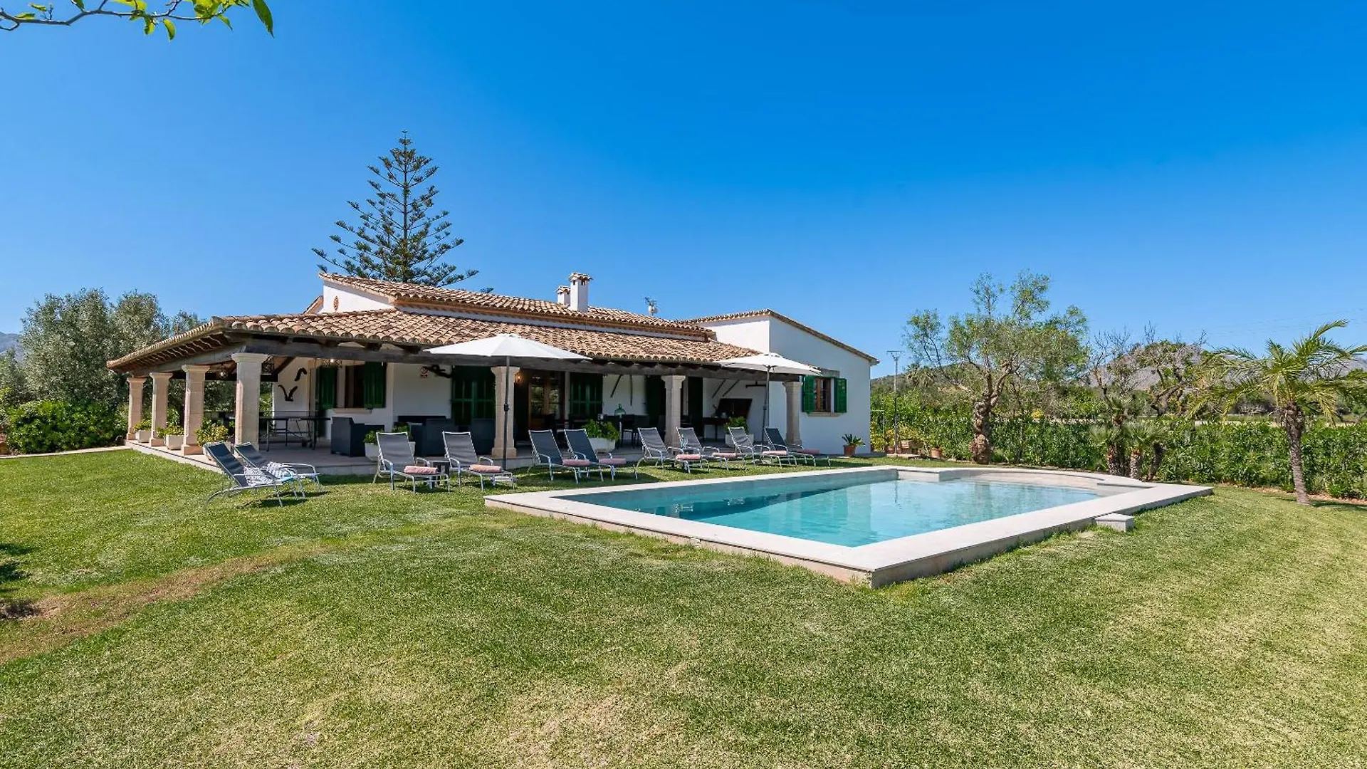 Villa Auba By Sealand Villas Port de Pollença