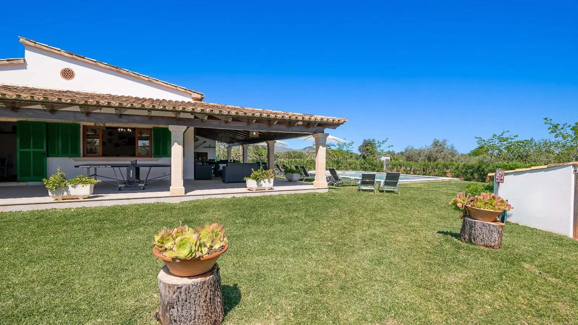 Villa Auba By Sealand Villas Port de Pollença Španělsko