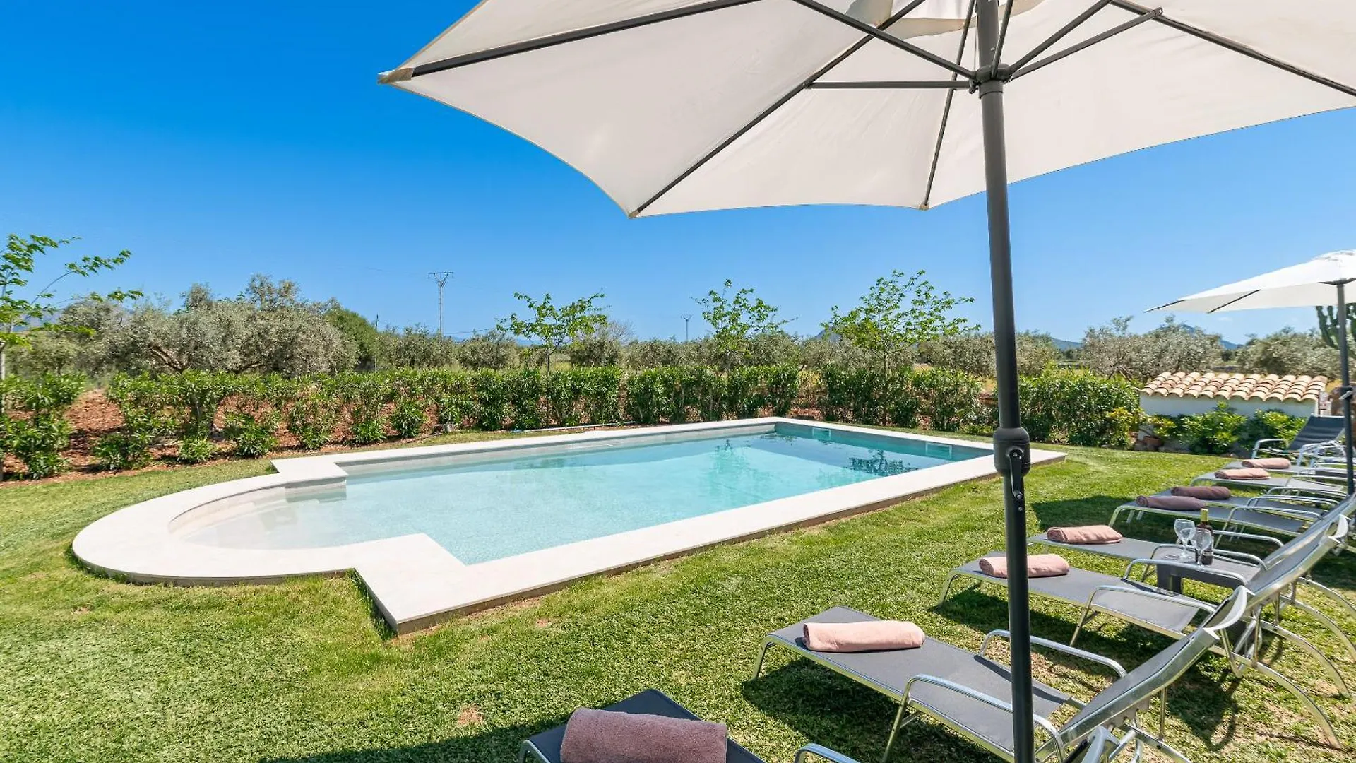 Villa Auba By Sealand Villas Port de Pollença