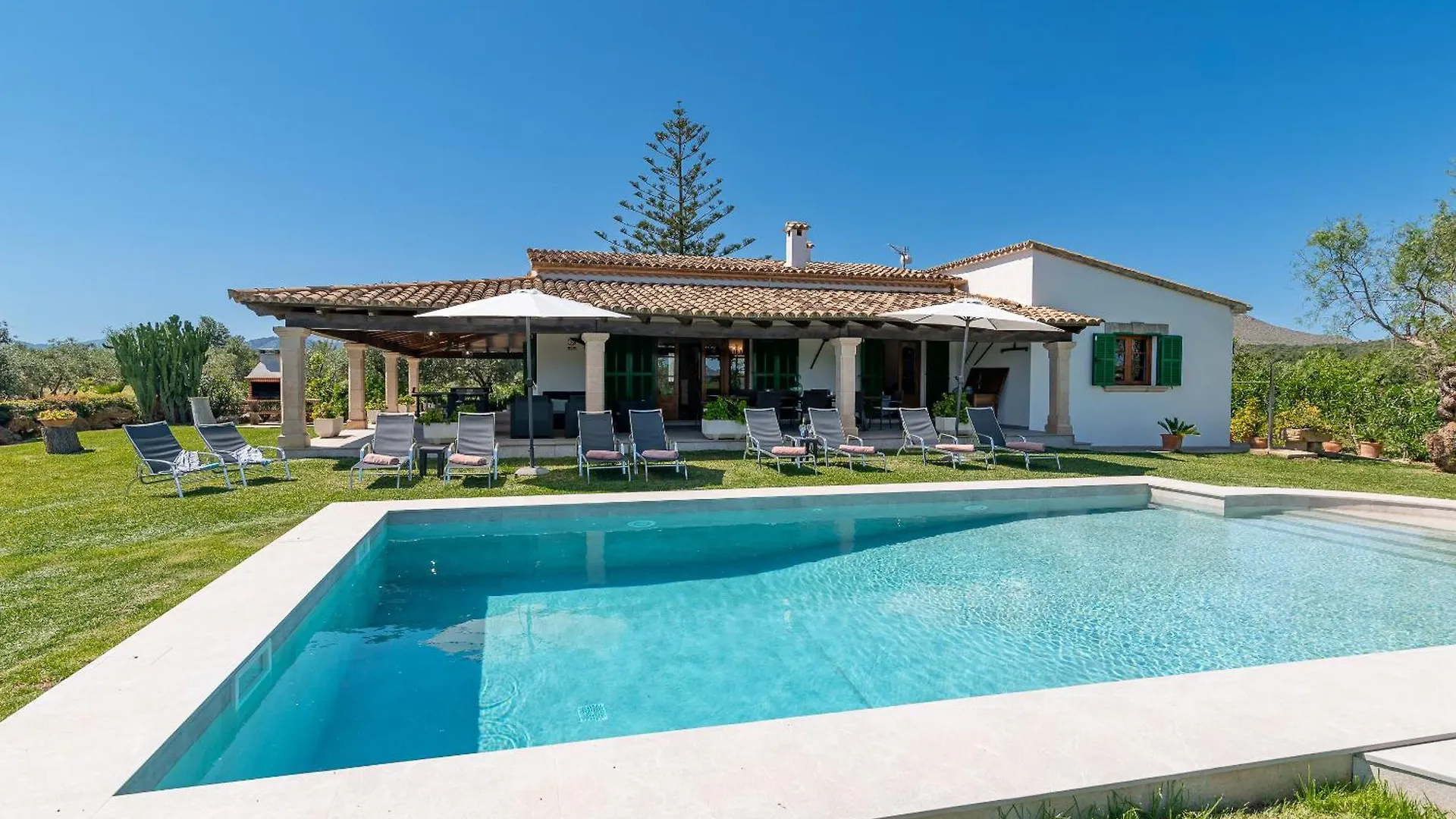 Villa Auba By Sealand Villas Port de Pollença