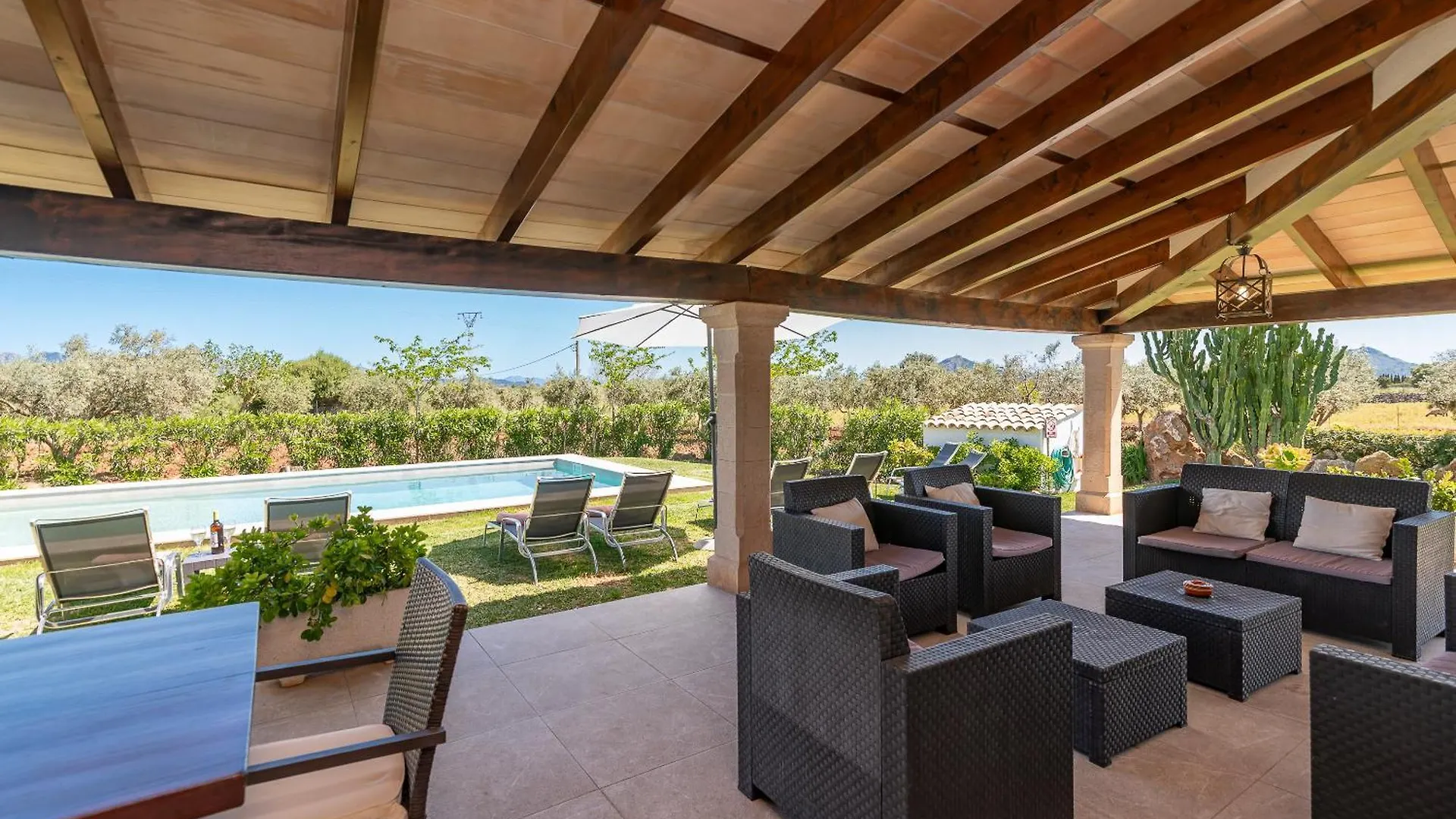 Villa Auba By Sealand Villas Port de Pollença 0*,  Španělsko