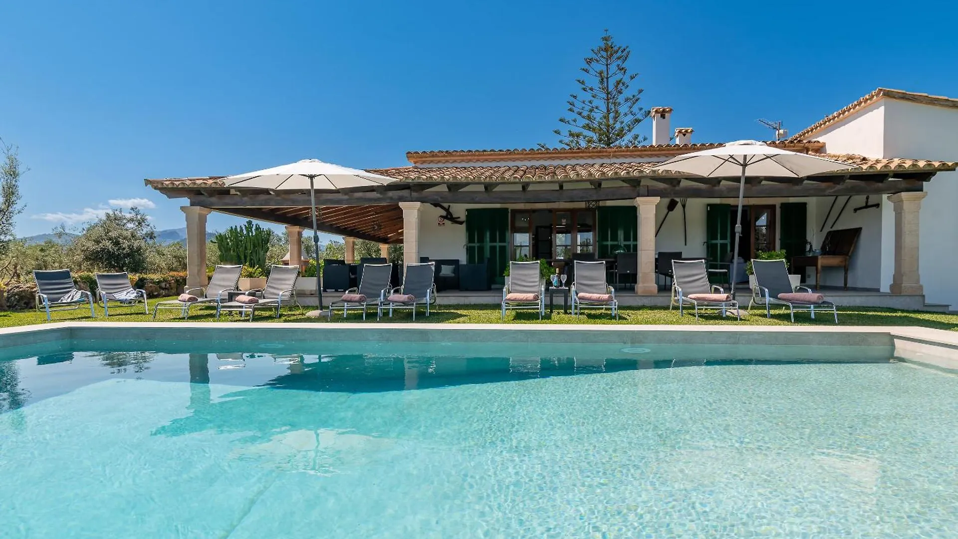 Villa Auba By Sealand Villas Port de Pollença