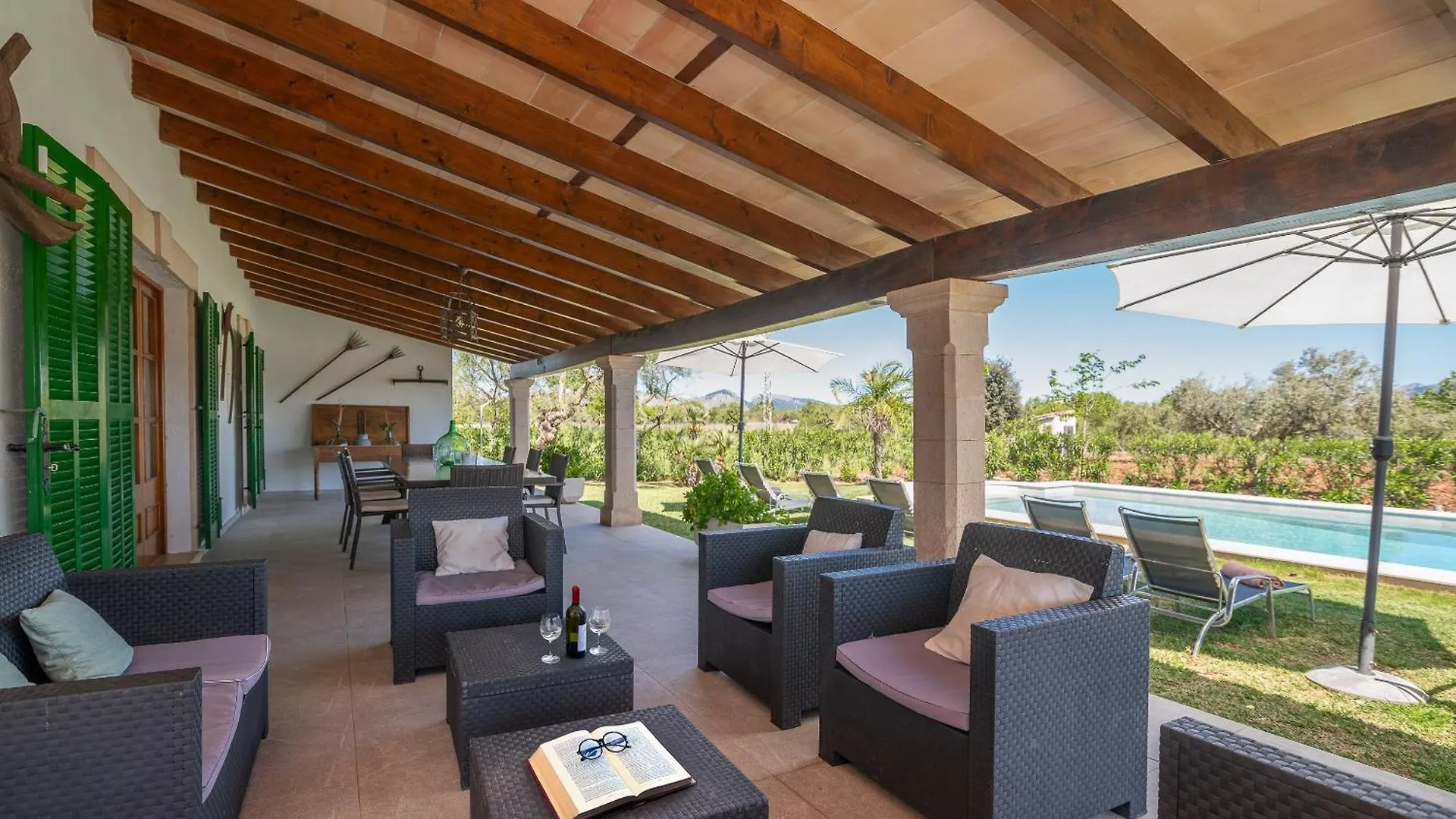 Villa Auba By Sealand Villas Port de Pollença Španělsko