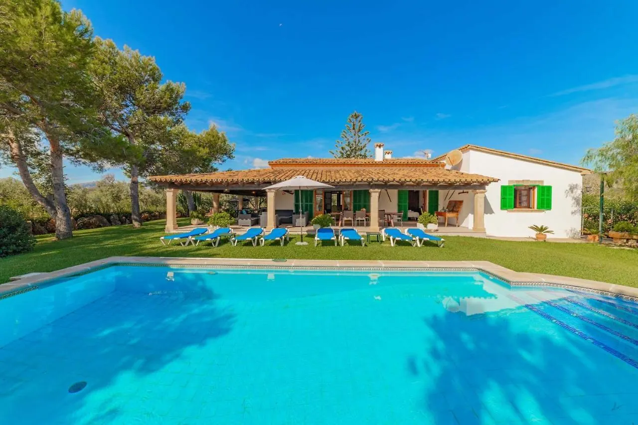 Villa Auba By Sealand Villas Port de Pollença