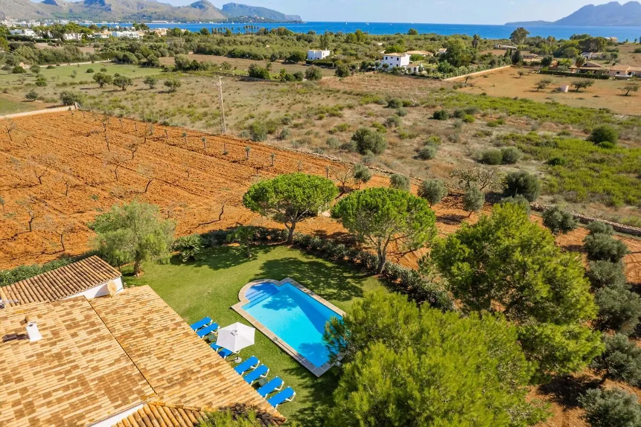 Villa Auba By Sealand Villas Port de Pollenca Spain