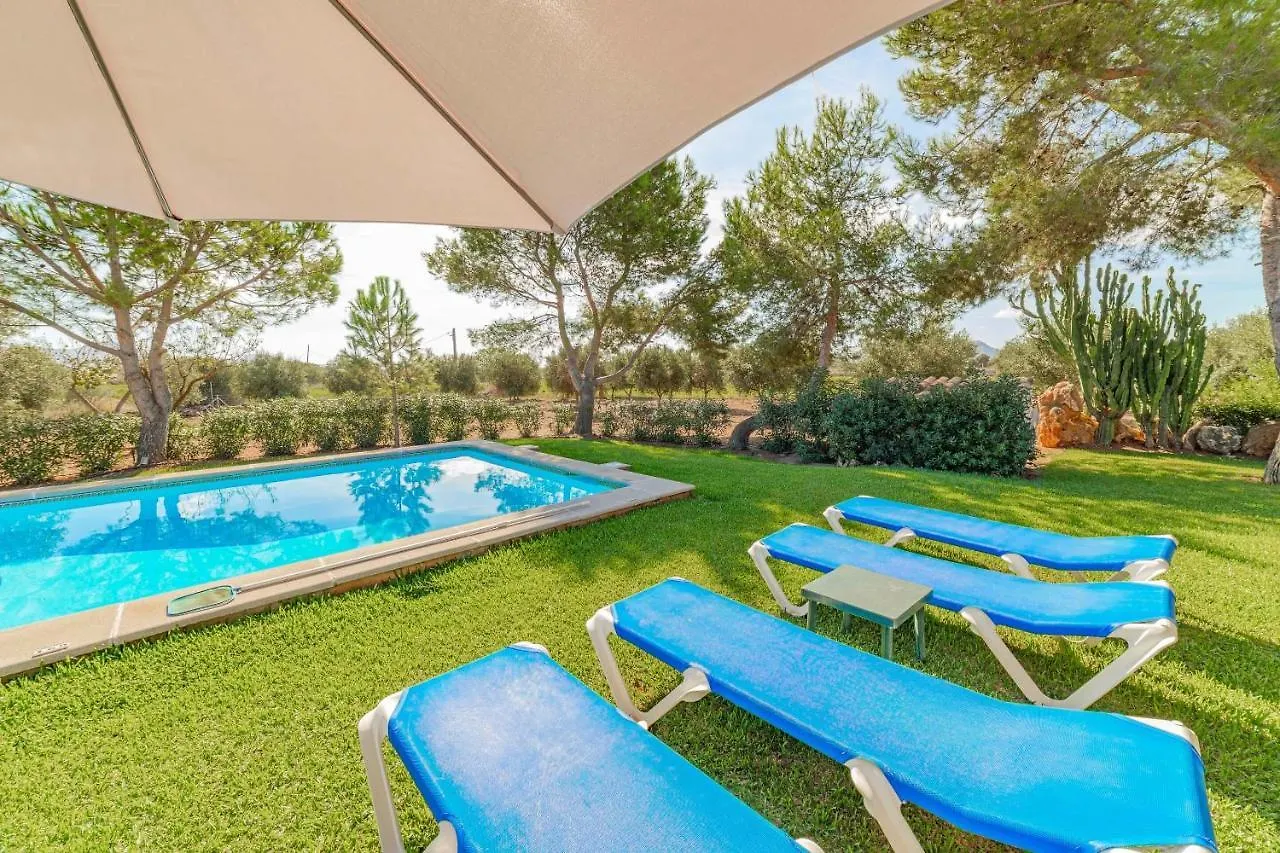 Villa Auba By Sealand Villas Port de Pollenca 0*,  Spain