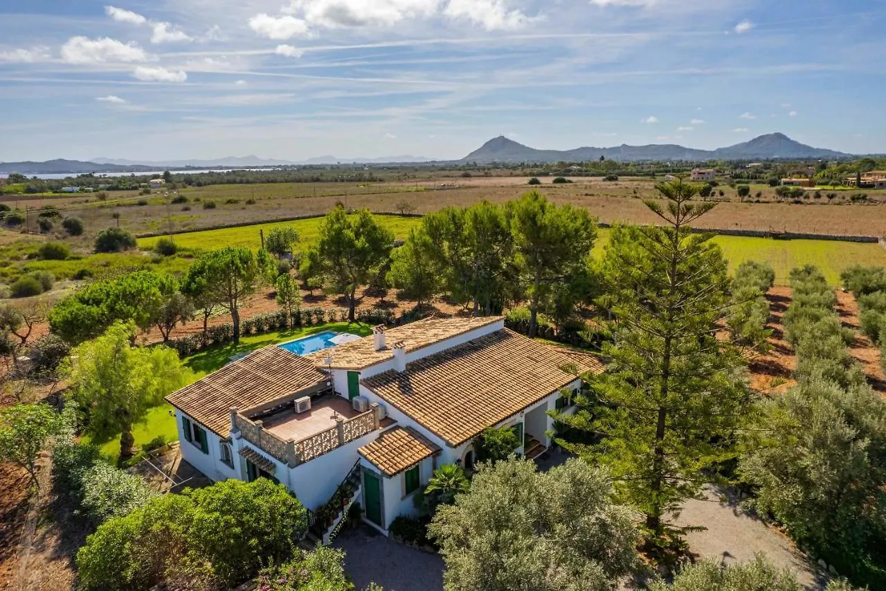 Villa Auba By Sealand Villas Port de Pollenca