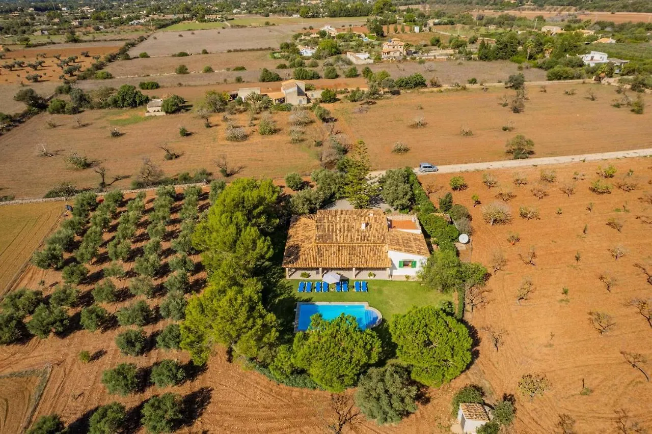 Villa Auba By Sealand Villas Port de Pollenca 0*,