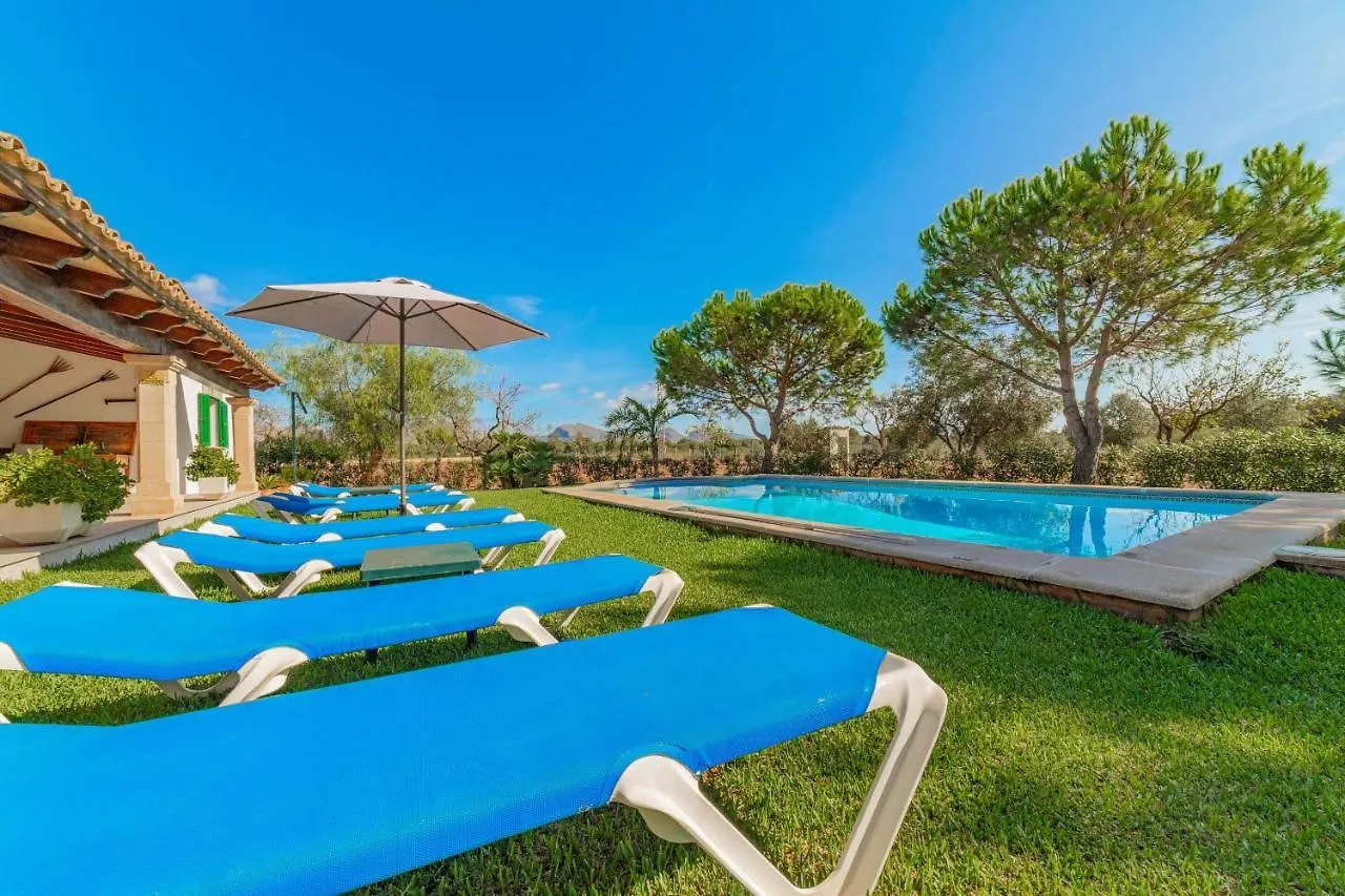 Villa Auba By Sealand Villas Port de Pollenca