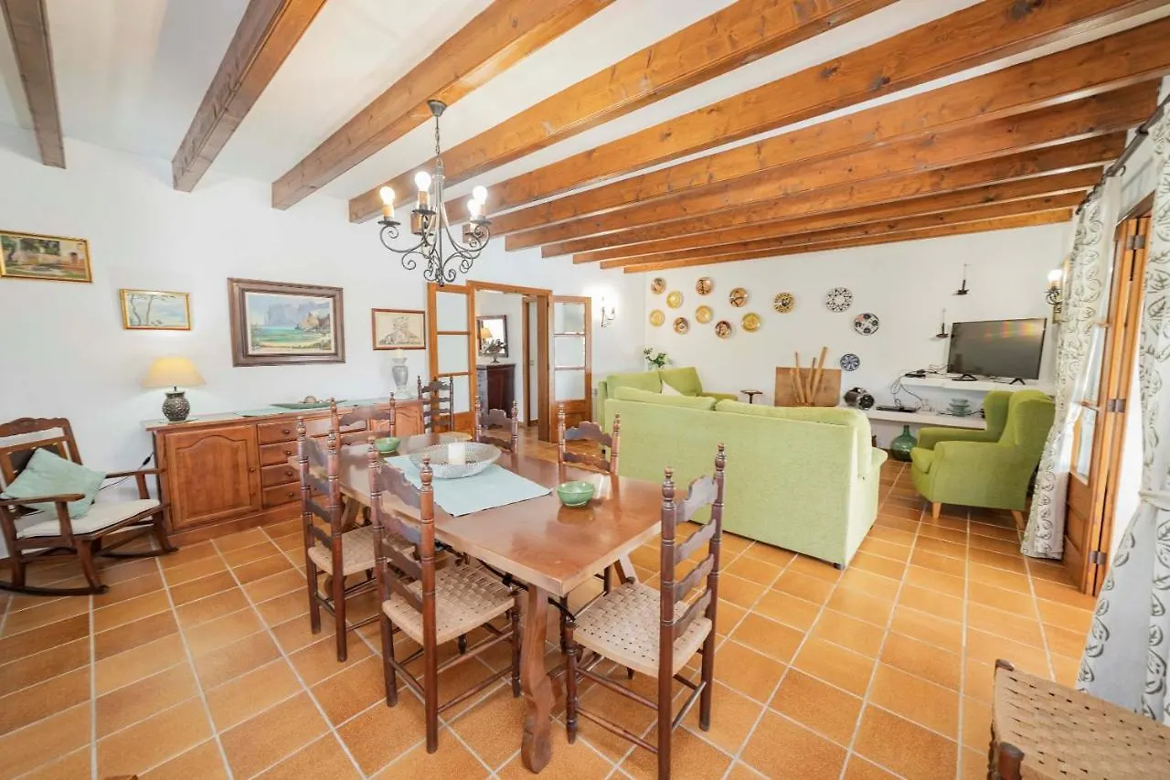 Villa Auba By Sealand Villas Port de Pollenca Spain