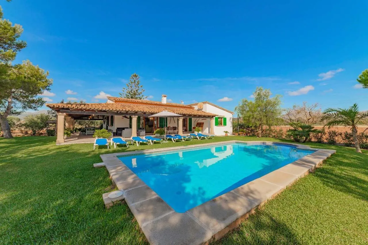 Villa Auba By Sealand Villas Port de Pollenca 0*,  Spain