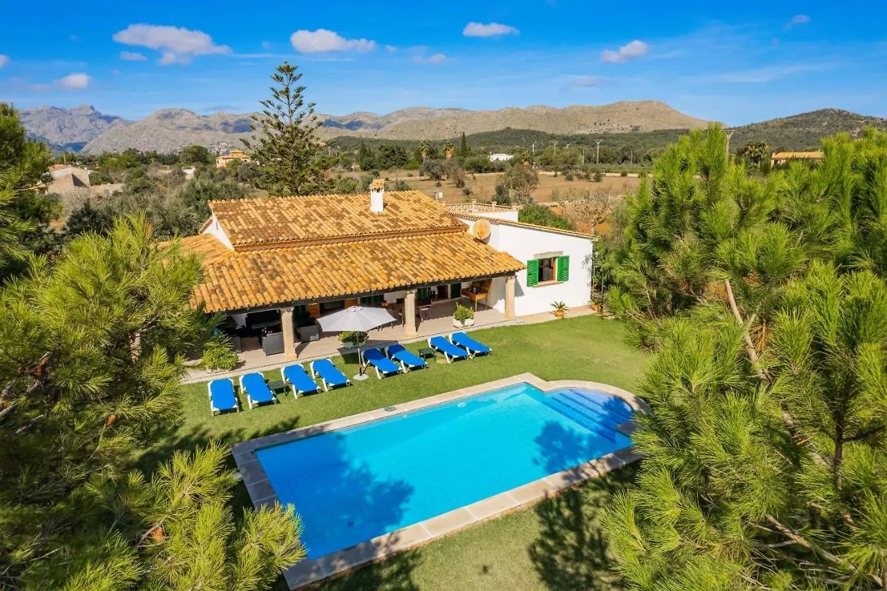 Villa Auba By Sealand Villas Port de Pollenca