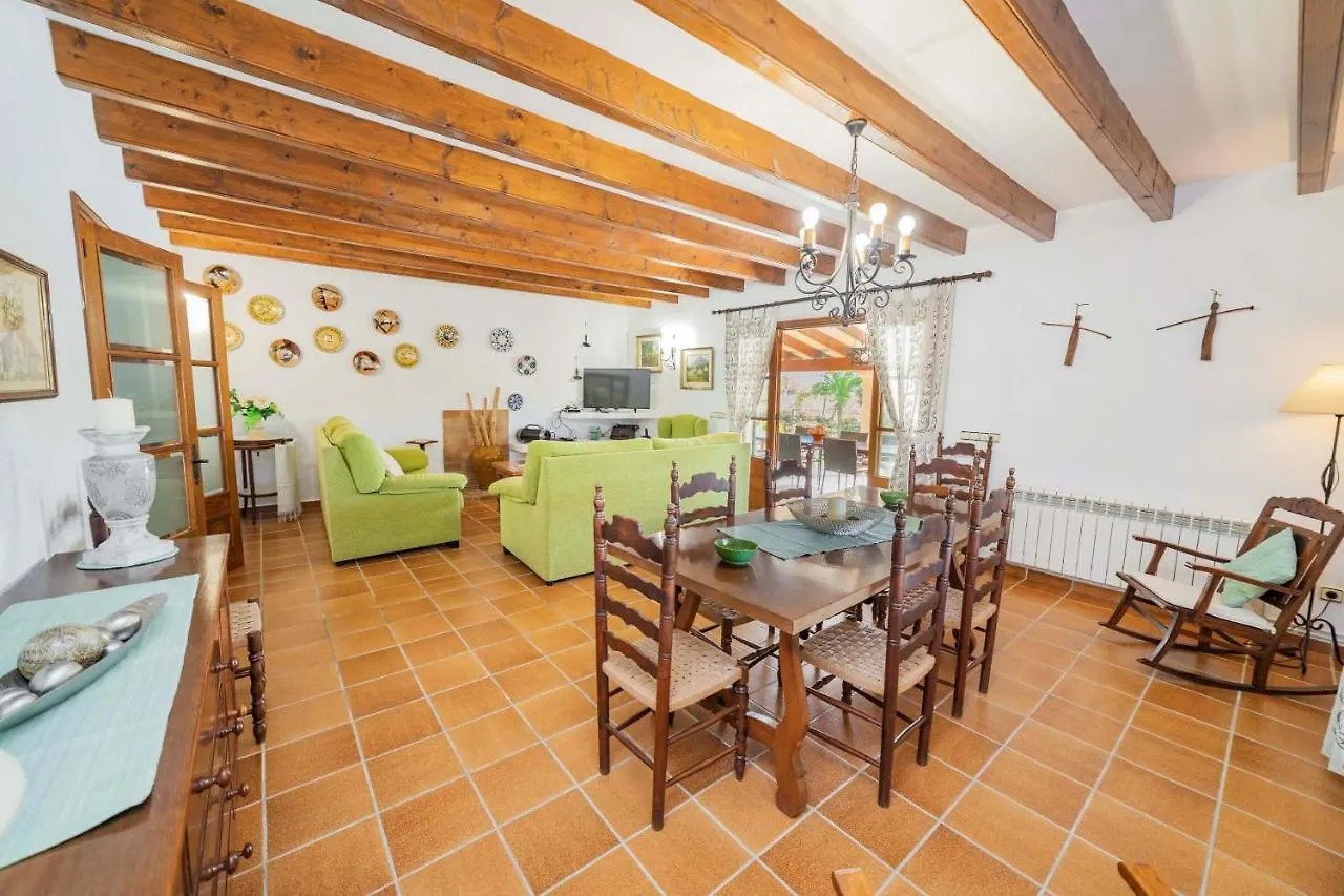 Villa Auba By Sealand Villas Port de Pollenca 0*,