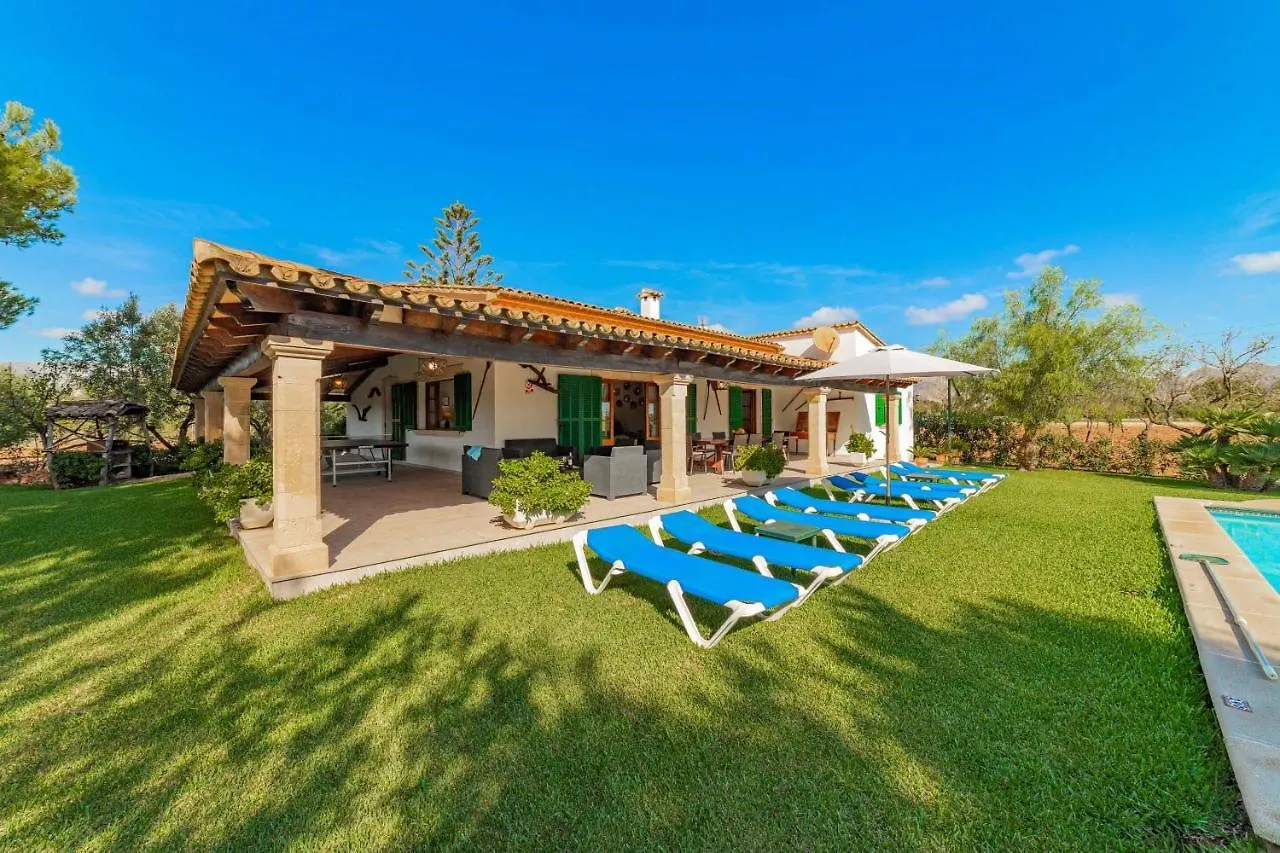 Villa Auba By Sealand Villas Port de Pollenca 0*,
