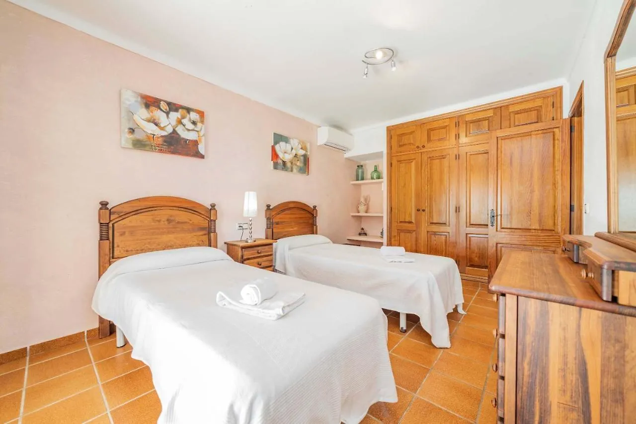 Villa Auba By Sealand Villas Port de Pollença Spanyolország