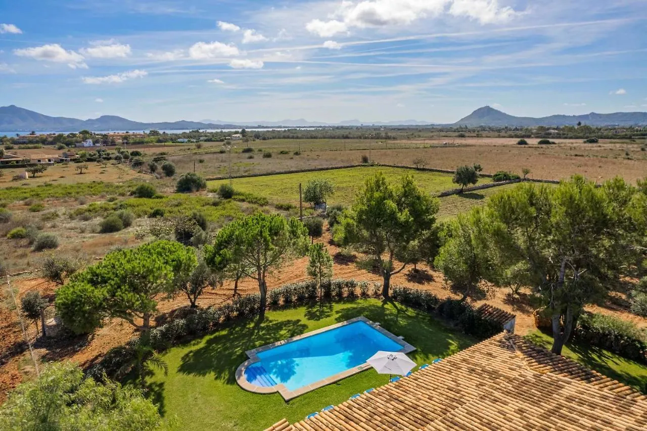 Villa Auba By Sealand Villas Port de Pollenca 0*,  Spain