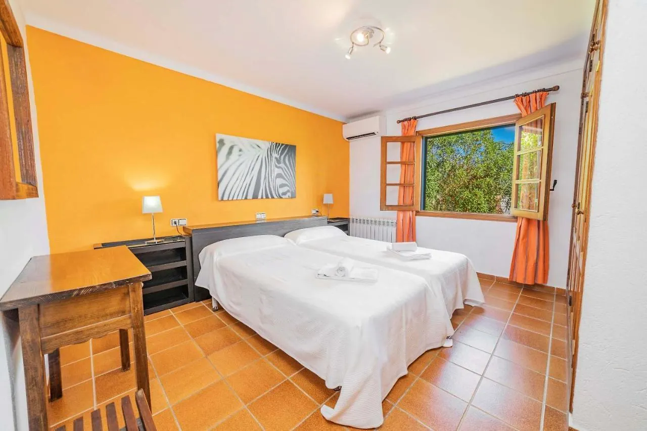 Villa Auba By Sealand Villas Port de Pollenca 0*,