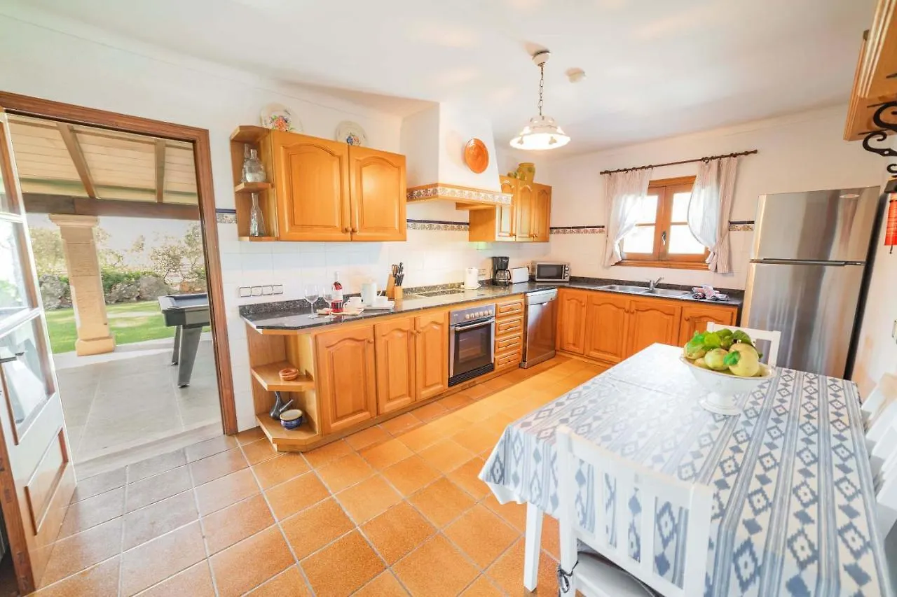 Villa Auba By Sealand Villas Port de Pollença Spanyolország