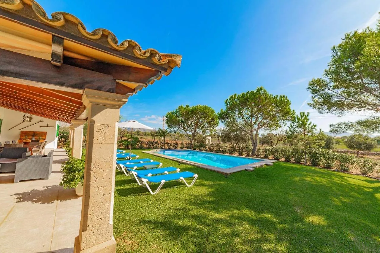 Villa Auba By Sealand Villas Port de Pollenca 0*,