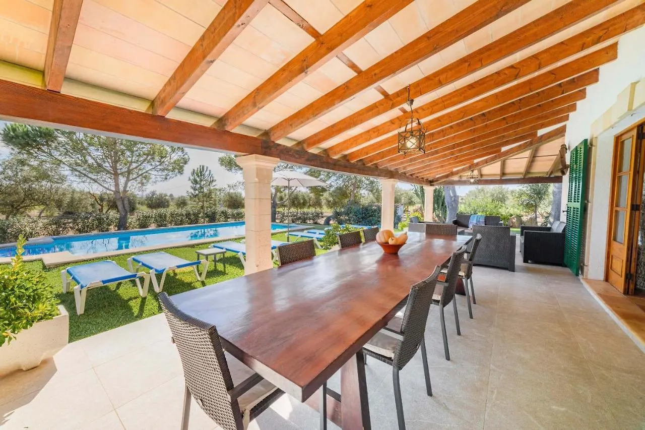 Villa Auba By Sealand Villas Port de Pollença 0*,  Spanyolország