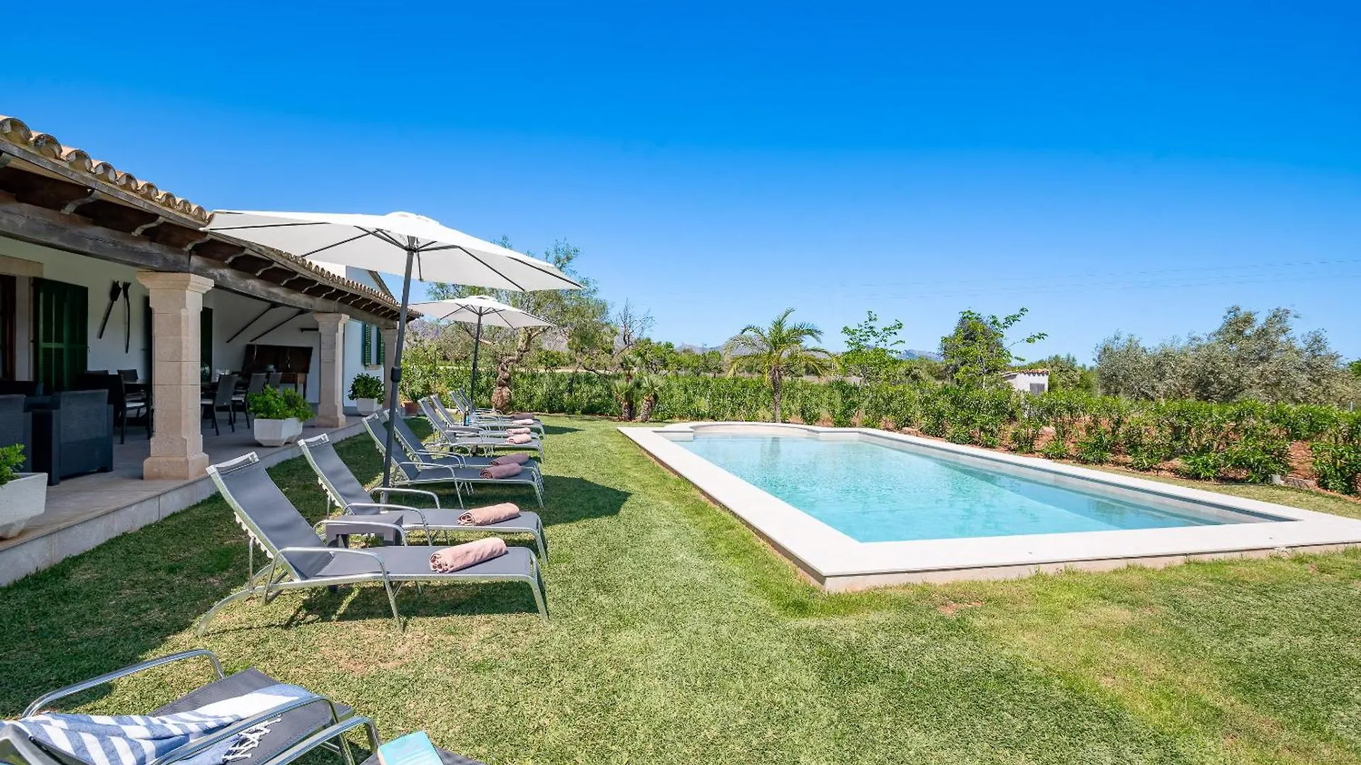 Villa Auba By Sealand Villas Port de Pollenca